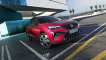 Seat Arona (2026) in Liminal Rot