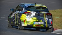 Opel Corsa GSE (2026) Erlkönig auf dem Nürburgring