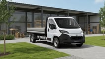 ProAce Max Dropside
