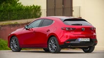 Mazda 3 Skyactiv-G 140 (2026) im Test