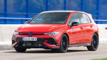 Prueba Volkswagen Golf GTI 50 Aniversario