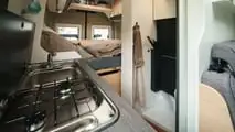 Sunlight Ibex 4x4 Volkswagen Crafter 2026