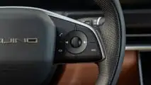 BAIC X75 2026, primera prueba