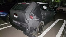 Hyundai i20 2026, fotos espía