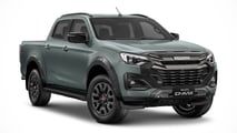 Isuzu D-Max mit 2,2-Liter-Dieselmotor (2026)