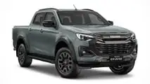 Isuzu D-Max mit 2,2-Liter-Dieselmotor (2026)