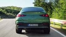 Mercedes-AMG GLE 63 S 4MATIC+ Coupé