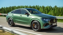 Mercedes-AMG GLE 63 S 4MATIC+ Coupé (2026)