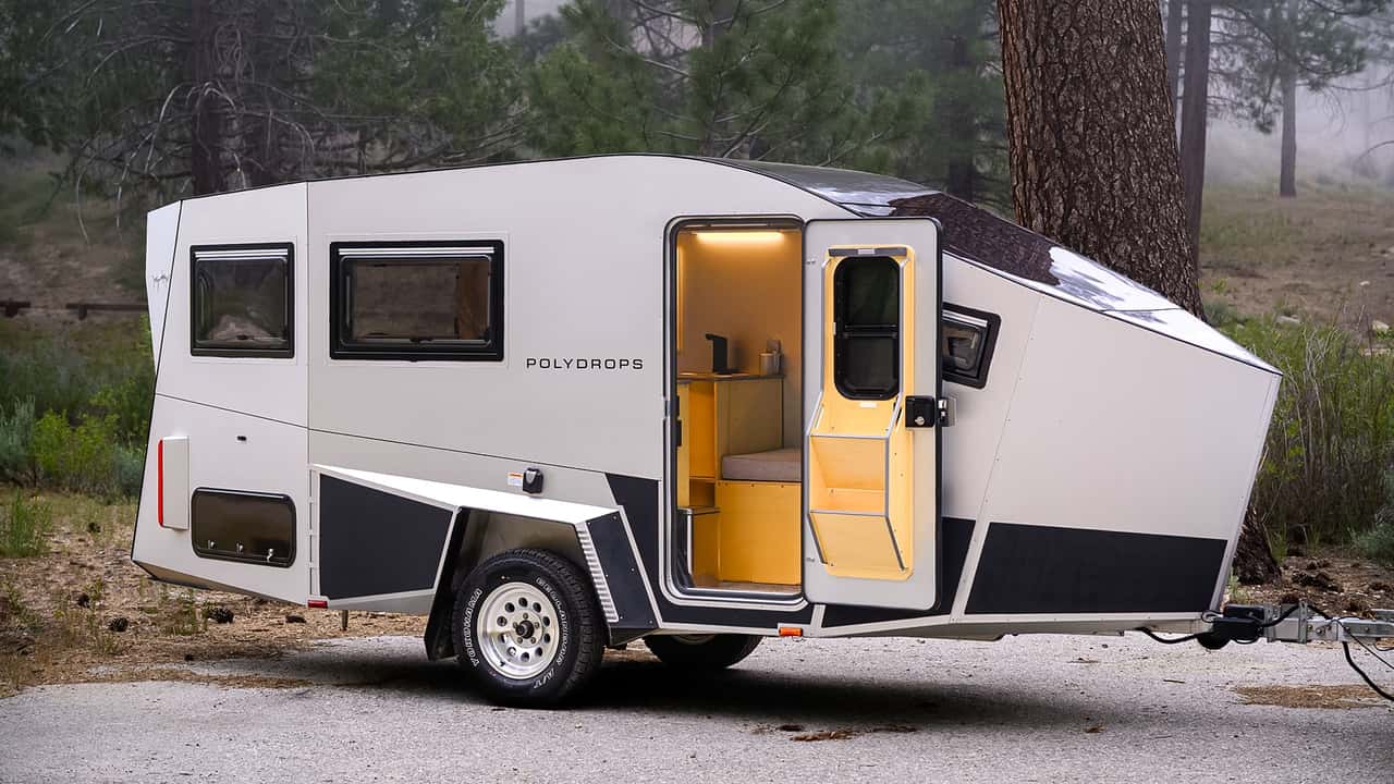 Polydrops P21X (2026) Offroad-Caravan