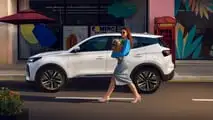 Chery Tiggo 4 HEV (2026)