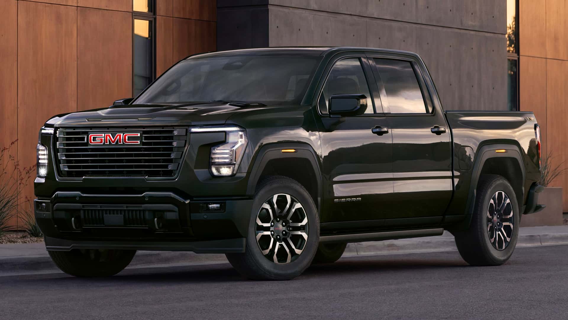 GMC Sierra 1500 Elevation 2027