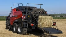 Rotopressa o pressa quadra per la paglia di orzo?
