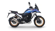 Kove 625X Adventure Bike
