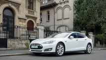 2015 Tesla Model S P85D