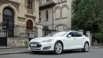 Tesla Model S P85D 2015