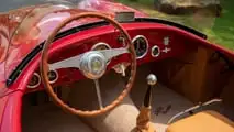 Alfa Romeo 1900 C52 « Flying Disk » Spider (1952)