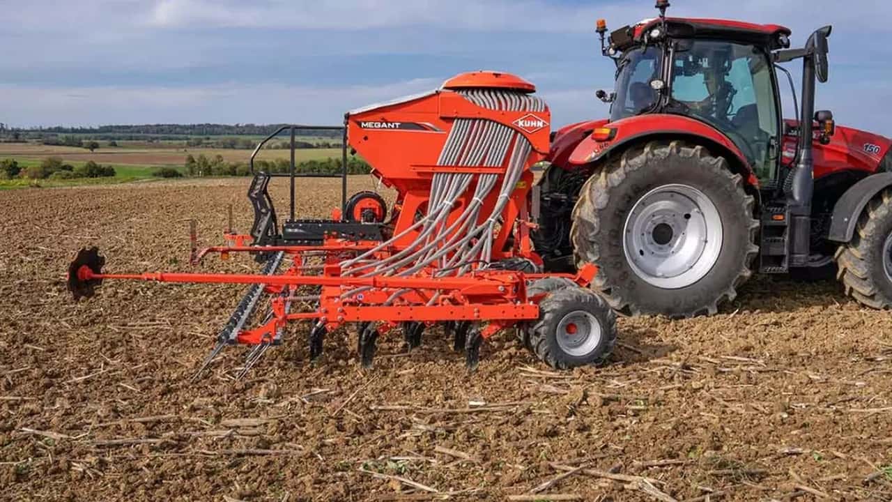 Come impostare cantieri e seminatrici per frumento ibrido in minima?
