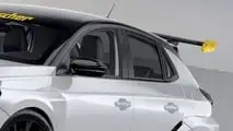 IRc Sprint, l'Opel Corsa d'Irmscher