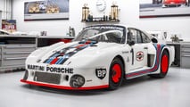 Porsche Heritage Moments: Porsche 935