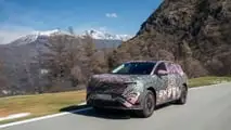 2027 Skoda Peaq teaser