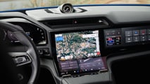 2026 Porsche Cayenne Electric Screen