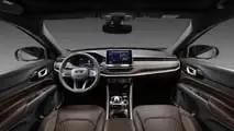Jeep Commander Overland 2027
