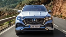 Mercedes GLE (2026)