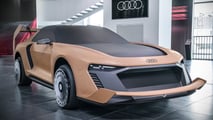 Audi museum mobile zeigt „Design Legenden“