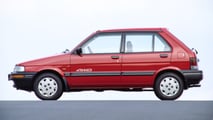 Subaru Justy 1.2 Modelljahr 1990