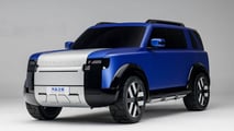 Freelander Concept97 (2026)