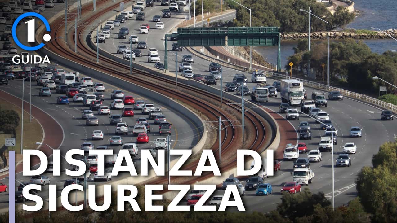 Distanza di sicurezza