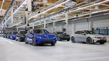 BMW i3: Der Produktionsstart im Werk München am 6. August 2026