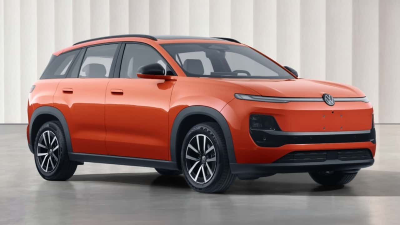 ID. Era 5X vaza pode liderar chegada de carros chineses da Volkswagen na Europa