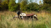 Beachman Bikes' Special Vehicles Division CB500 Conversion