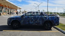 Flagra: BYD Mako será picape PHEV flex e chega ainda em 2026 