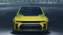2027 Dodge Charger Super Bee Launch Edition Hood