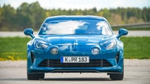 Alpine A110 GTS (2026) im Test