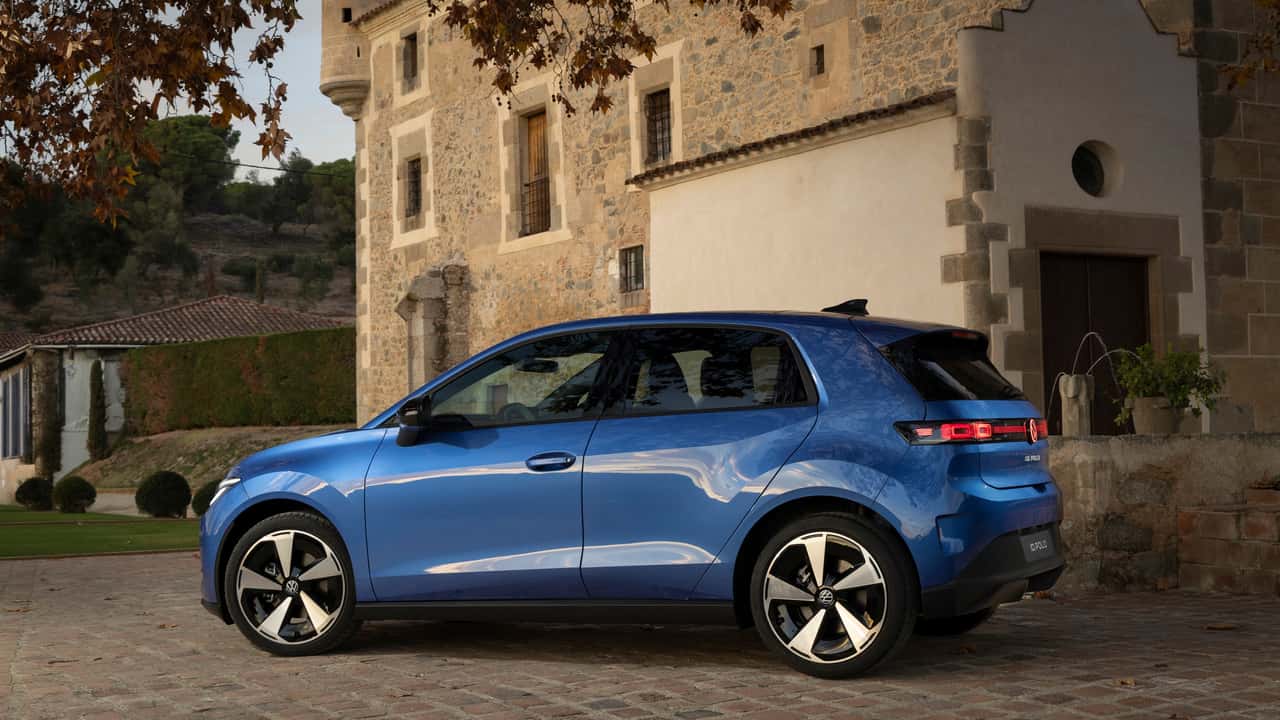 24.330 € con rebaja, 211 CV, 447 km... así es la primera oferta del Volkswgen ID. Polo 2026