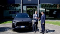 Billy Costacurta ritira la DR 6 Super Hybrid