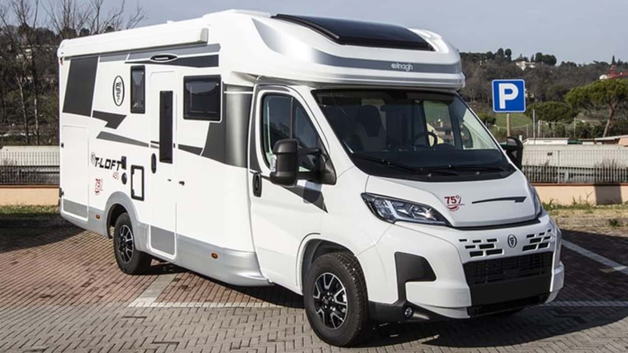 Elnagh T-Loft 450