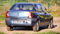 Dacia Logan (2006)
