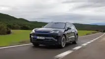Porsche Cayenne Turbo Electric (2026)