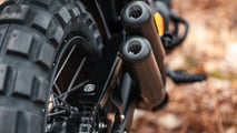 LCR Originals Packshot Escape Triumph Scrambler 400XC