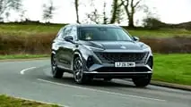 MG MGS9 PHEV (2026): especificaciones del Reino Unido