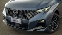 GAC GS3 2027 - Fotos oficiais (BR)