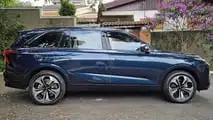 Teste GWM Wey 07 1.5T PHEV 2026 (BR)