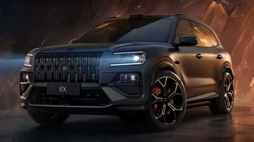 Otra revolución china: SUV PHEV de 1.400 CV y hasta 1.400 km 