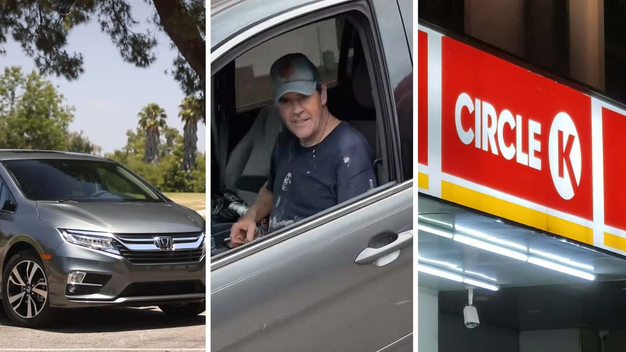 Man Spots Honda Odyssey re-do