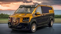 DARTZ Shere Khan Pullman (2026)