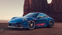 Porsche And Pixar Toy Story Collaboration